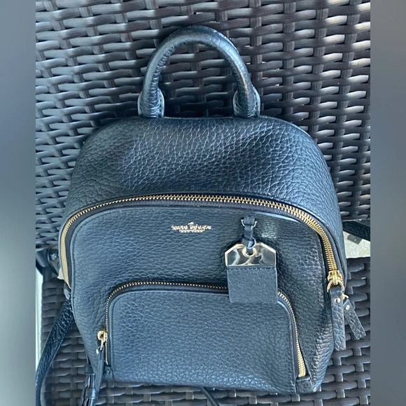 Kate Spade NY Leather BackpackCarter Street Caden Backpack - Picture 5 of 12